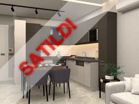 New flats in a new project in the center of Alanya Keykubat Crown