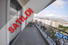 New modern apartments for sale in Alanya