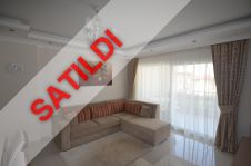 For  sale new 1+1 apartment near the sea Alanya Oba