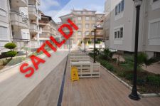 For  sale new 1+1 apartment near the sea Alanya Oba