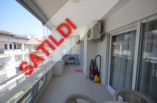 For  sale new 1+1 apartment near the sea Alanya Oba