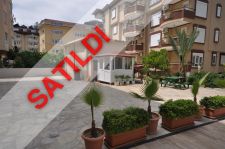 For  sale new 1+1 apartment near the sea Alanya Oba