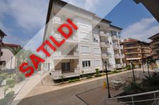 For  sale new 1+1 apartment near the sea Alanya Oba