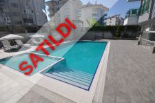 Mini Maxi Suites Residence Apartments in Alanya 