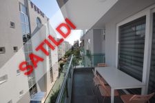 Mini Maxi Suites Residence Apartments in Alanya 