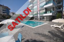 Mini Maxi Suites Residence Apartments in Alanya 