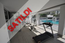 Mini Maxi Suites Residence Apartments in Alanya 