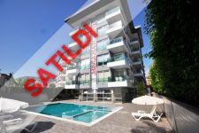 Mini Maxi Suites Residence Apartments in Alanya 