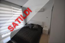 For sale full furnished flat Aqua Diamond 8
