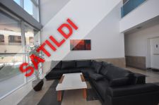 For sale full furnished flat Aqua Diamond 8