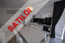 For sale full furnished flat Aqua Diamond 8