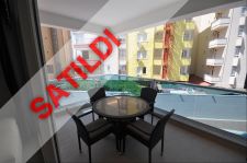 For sale full furnished flat Aqua Diamond 8