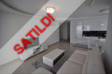 For sale full furnished flat Aqua Diamond 8