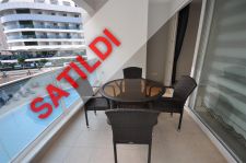 For sale full furnished flat Aqua Diamond 8