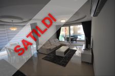 For sale full furnished flat Aqua Diamond 8