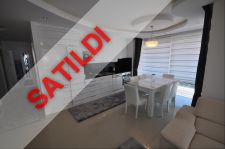 For sale full furnished flat Aqua Diamond 8