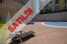 For sale full furnished flat Aqua Diamond 8