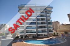 For sale full furnished flat Aqua Diamond 8