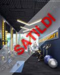 New off-plan project PANORAMA LOFT RESIDENCE Kestel, Alanya
