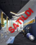 New off-plan project PANORAMA LOFT RESIDENCE Kestel, Alanya