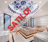 New off-plan project PANORAMA LOFT RESIDENCE Kestel, Alanya