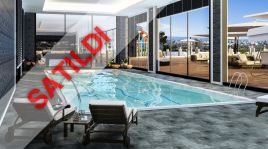 Exodus Residence Mahmutlar Alanya 