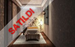 Exodus Residence Mahmutlar Alanya 