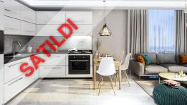 Exodus Residence Mahmutlar Alanya 