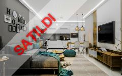 Exodus Residence Mahmutlar Alanya 