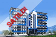 Exodus Residence Mahmutlar Alanya 