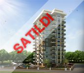 EURO RESIDENCE XVI Complex Mahmutlar, Alanya