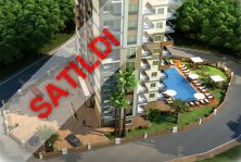 EURO RESIDENCE XVI Complex Mahmutlar, Alanya
