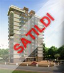 EURO RESIDENCE XVI Complex Mahmutlar, Alanya