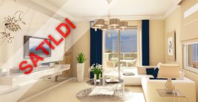 EURO RESIDENCE XVI Complex Mahmutlar, Alanya
