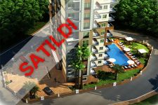 EURO RESIDENCE XVI Complex Mahmutlar, Alanya