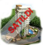 EURO RESIDENCE XVI Complex Mahmutlar, Alanya