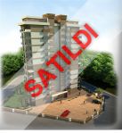 EURO RESIDENCE XVI Complex Mahmutlar, Alanya