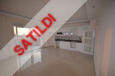 The residential complex SKY HILL RESİDENCE
