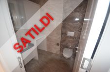 The residential complex SKY HILL RESİDENCE