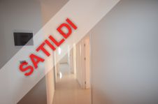 The residential complex SKY HILL RESİDENCE