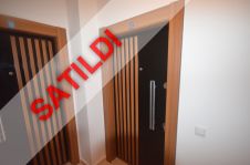 The residential complex SKY HILL RESİDENCE
