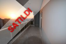 The residential complex SKY HILL RESİDENCE