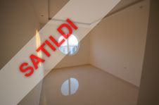 The residential complex SKY HILL RESİDENCE
