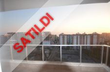 The residential complex SKY HILL RESİDENCE
