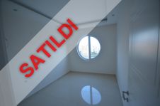 The residential complex SKY HILL RESİDENCE