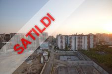 The residential complex SKY HILL RESİDENCE