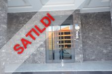 The residential complex SKY HILL RESİDENCE