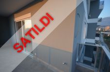The residential complex SKY HILL RESİDENCE