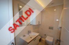 For sale luxury apartments 1 + 1 with sea view Alanya Mahmutlar.