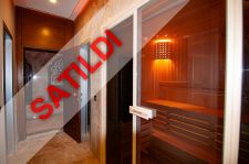 For sale luxury apartments 1 + 1 with sea view Alanya Mahmutlar.